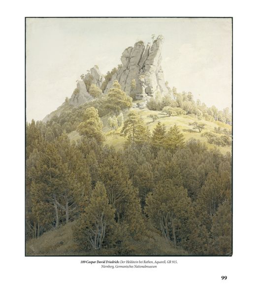 Produktbild: Caspar David Friedrich