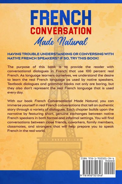 Produktbild: French Conversation Made Natural