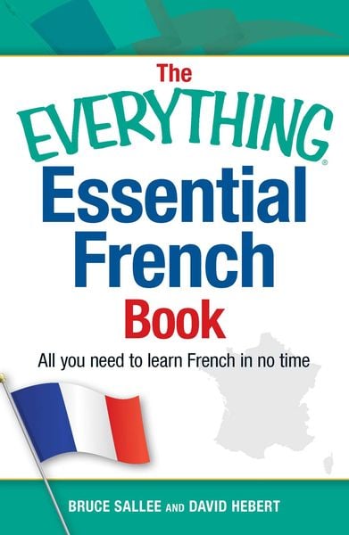 Produktbild: The Everything Essential French Book