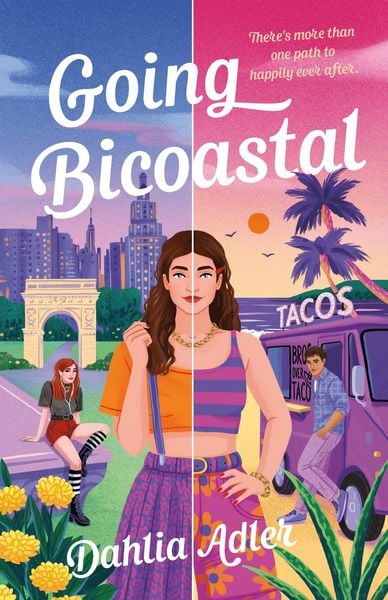Produktbild: Going Bicoastal