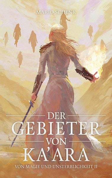 Produktbild: Der Gebieter von Ka'ara