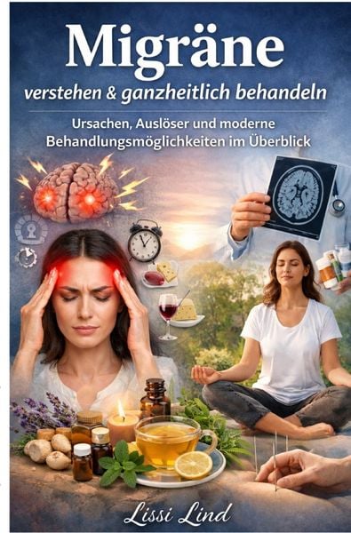 Produktbild: Migr&auml;ne verstehen &amp; ganzheitlich behandeln
