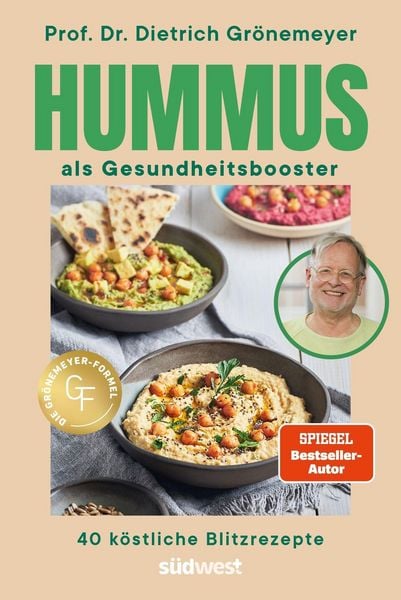 Produktbild: Hummus als Gesundheitsbooster