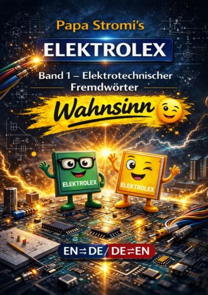 Produktbild: Papa Stromi's Elektrolex