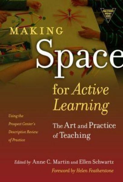 Produktbild: Making Space for Active Learning