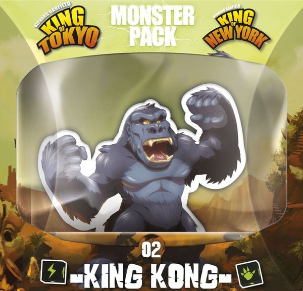 Produktbild: Monsterpack King Kong