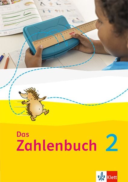 Das Zahlenbuch 2. Schulbuch Klasse 2, Taschenbuch von , Klett Schulbuchverlag, 978-3-12-201121-5