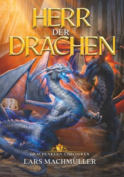 Herr der Drachen, Taschenbuch von Lars Machmüller, Tolino Media, 9783759266637
