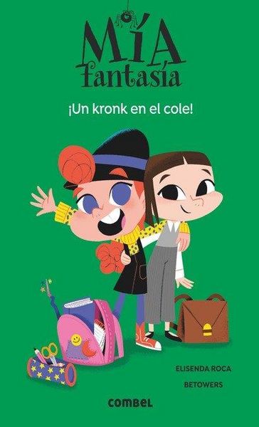 Produktbild: &iexcl;Un Kronk En El Cole!
