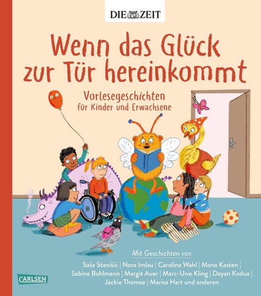 Produktbild: Wenn das Gl&uuml;ck zur T&uuml;r hereinkommt