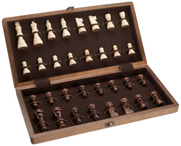 Philos Schach Chess Folding 26cm (CHS026216)