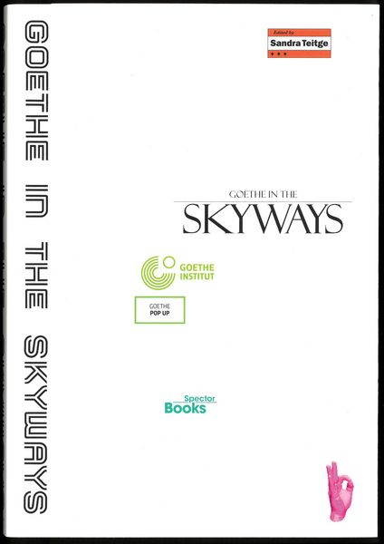 Produktbild: Goethe in the Skyways