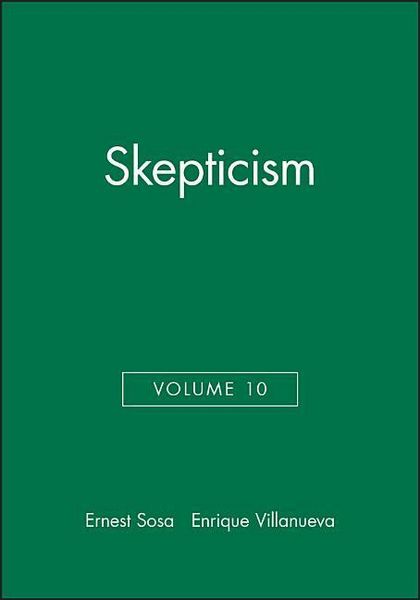 Produktbild: Skepticism, Volume 10