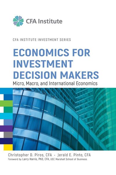 Produktbild: Economics for Investment Decision Makers
