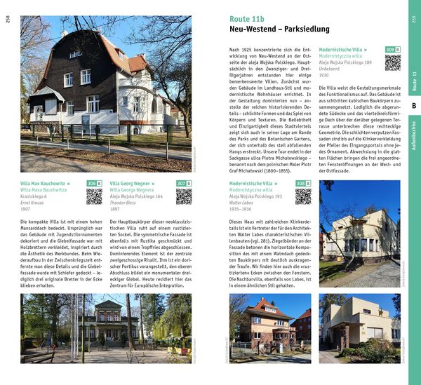 Produktbild: Stettin/Szczecin. Architekturf&uuml;hrer
