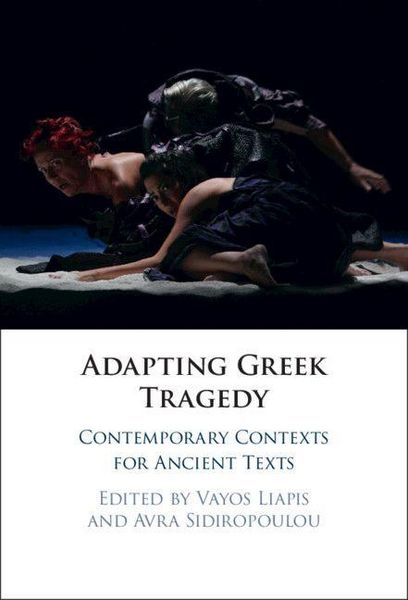 Produktbild: Adapting Greek Tragedy