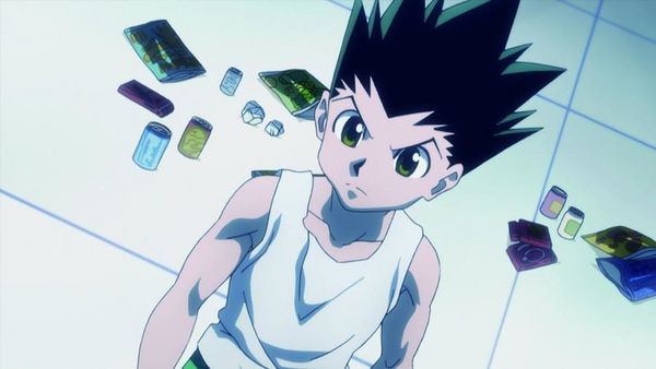 Produktbild: HUNTERxHUNTER - New Edition: Volume 10 (Episode 101-112) [2 BRs]