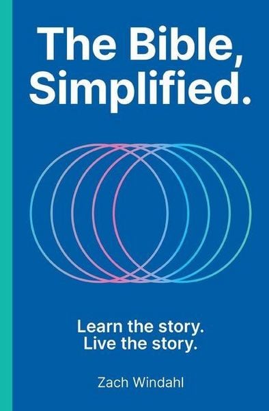 Produktbild: The Bible, Simplified