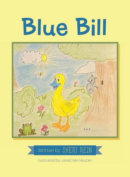 Produktbild: Blue Bill