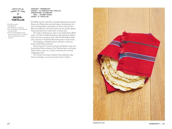 Produktbild: Mexiko vegetarisch &ndash; Das Kochbuch