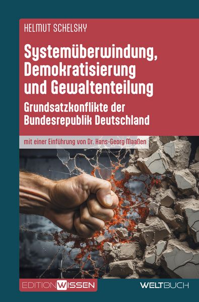 Produktbild: System&uuml;berwindung, Demokratisierung und Gewaltenteilung