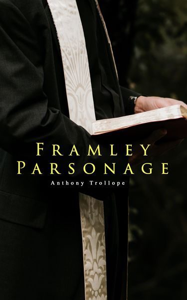 Produktbild: Framley Parsonage