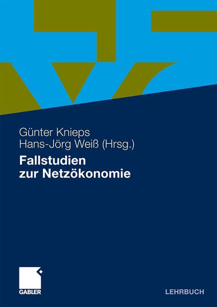 Produktbild: Fallstudien zur Netz&ouml;konomie