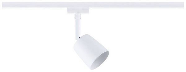Produktbild: Paulmann Cover Hochvolt-Schienensystem-Leuchte URail GU10 10W LED Signal-Wei&szlig;