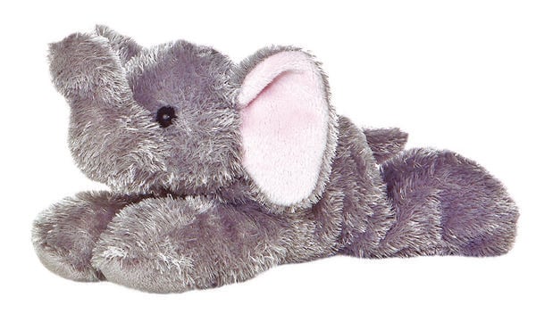 Produktbild: MF Ellie Elephant 8In