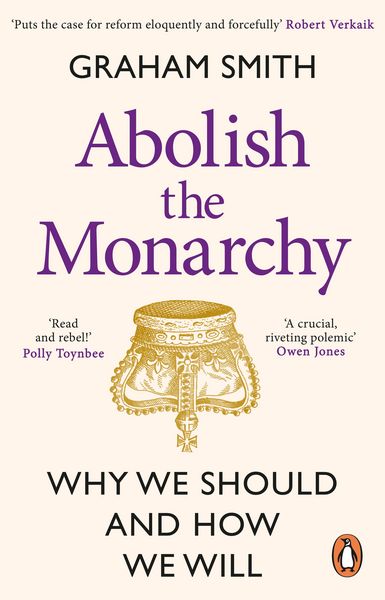 Produktbild: Abolish the Monarchy
