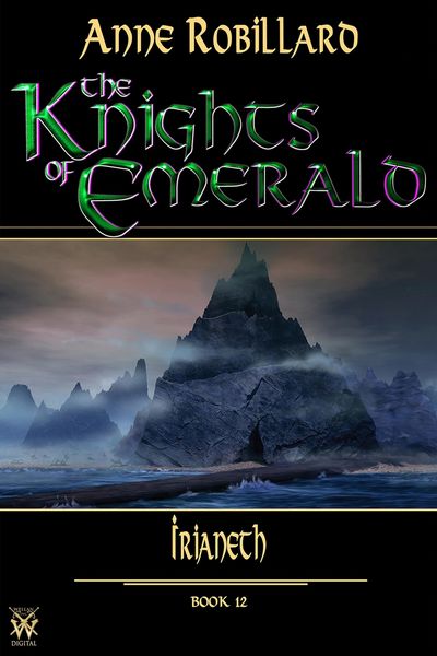 Produktbild: Knights of Emerald 12 : Irianeth
