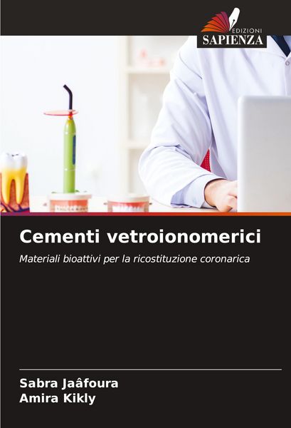 Produktbild: Cementi vetroionomerici