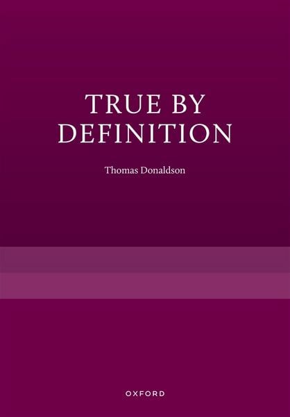 Produktbild: True by Definition