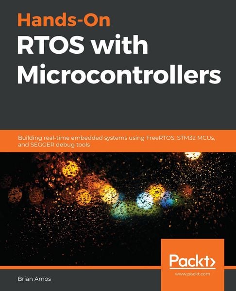 Produktbild: Hands-On RTOS with Microcontrollers