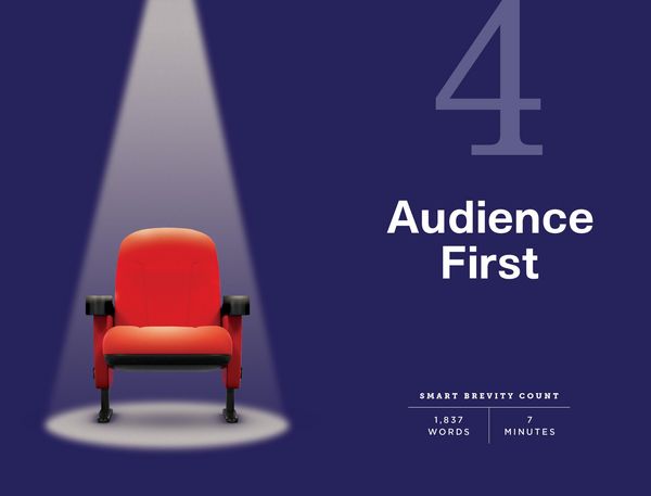 Produktbild: Smart Brevity