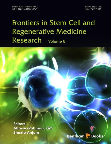 Produktbild: Frontiers in Stem Cell and Regenerative Medicine Research: Volume 8