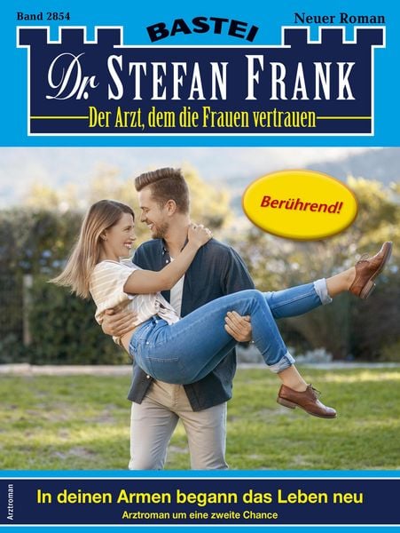 Produktbild: Dr. Stefan Frank 2854