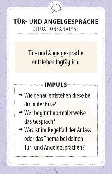 Produktbild: Zusammenarbeit mit Familien st&auml;rken