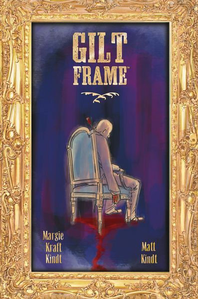Produktbild: Gilt Frame