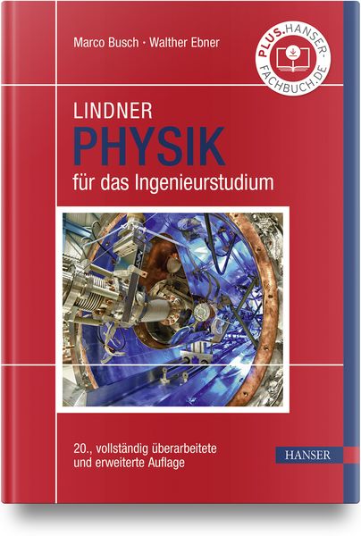 Produktbild: Lindner Physik f&uuml;r das Ingenieurstudium