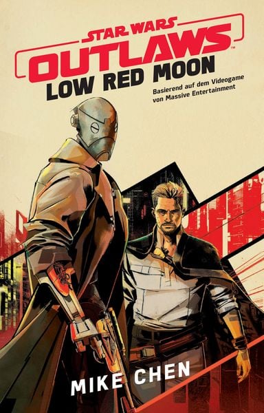 Produktbild: Star Wars: Outlaw - Low Red Moon