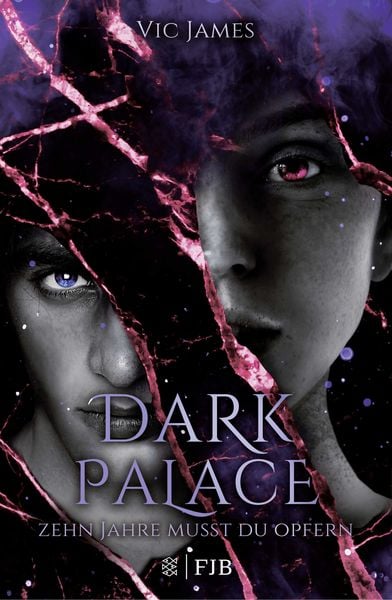 Produktbild: Dark Palace &ndash; Zehn Jahre musst du opfern
