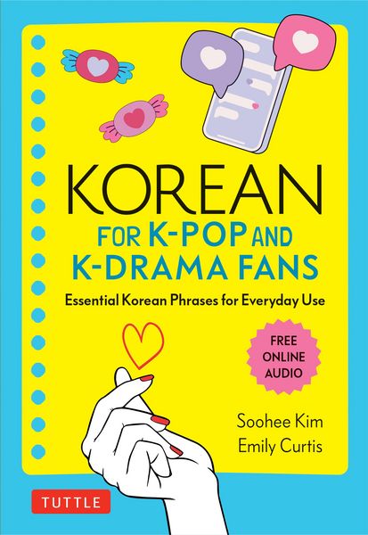 Produktbild: Korean for K-Pop and K-Drama Fans