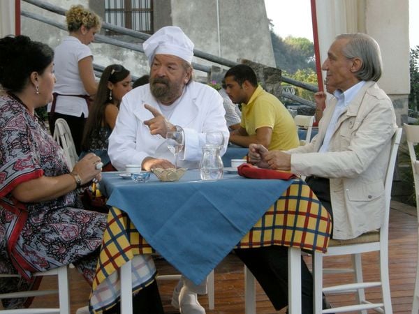 Produktbild: Bud Spencer &ndash; Ein Koch f&uuml;r alle F&auml;lle - Die komplette Serie (Alle 12 Folgen) (Fernsehjuwelen) [3 BRs]