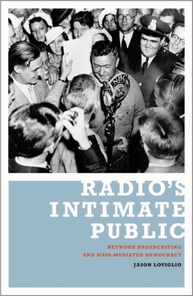 Produktbild: Radios Intimate Public