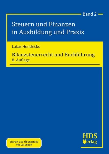 Produktbild: Bilanzsteuerrecht und Buchf&uuml;hrung