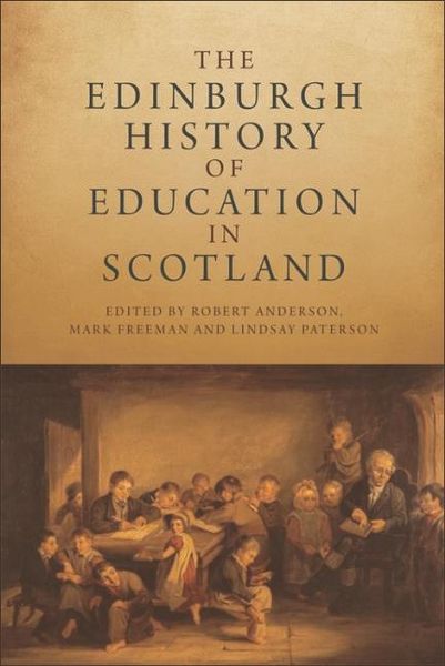 Produktbild: Edinburgh History of Education in Scotland