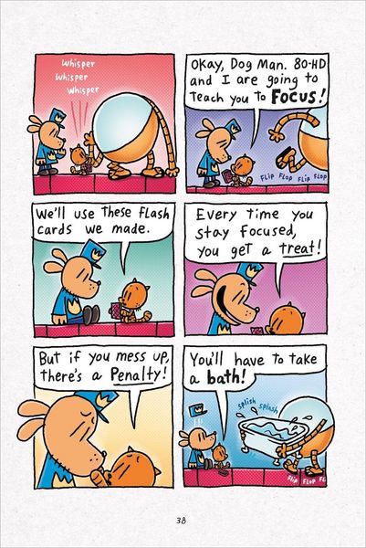 Produktbild: Dog Man 07: For Whom the Ball Rolls