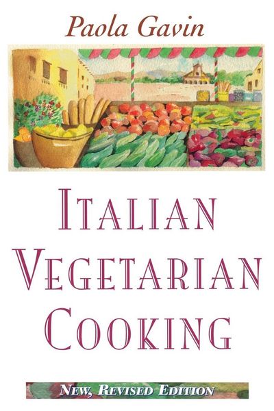 Produktbild: Italian Vegetarian Cooking, New, Revised