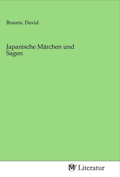 Japanische Märchen und Sagen, Taschenbuch von , MV-Literatur, 9783968749167